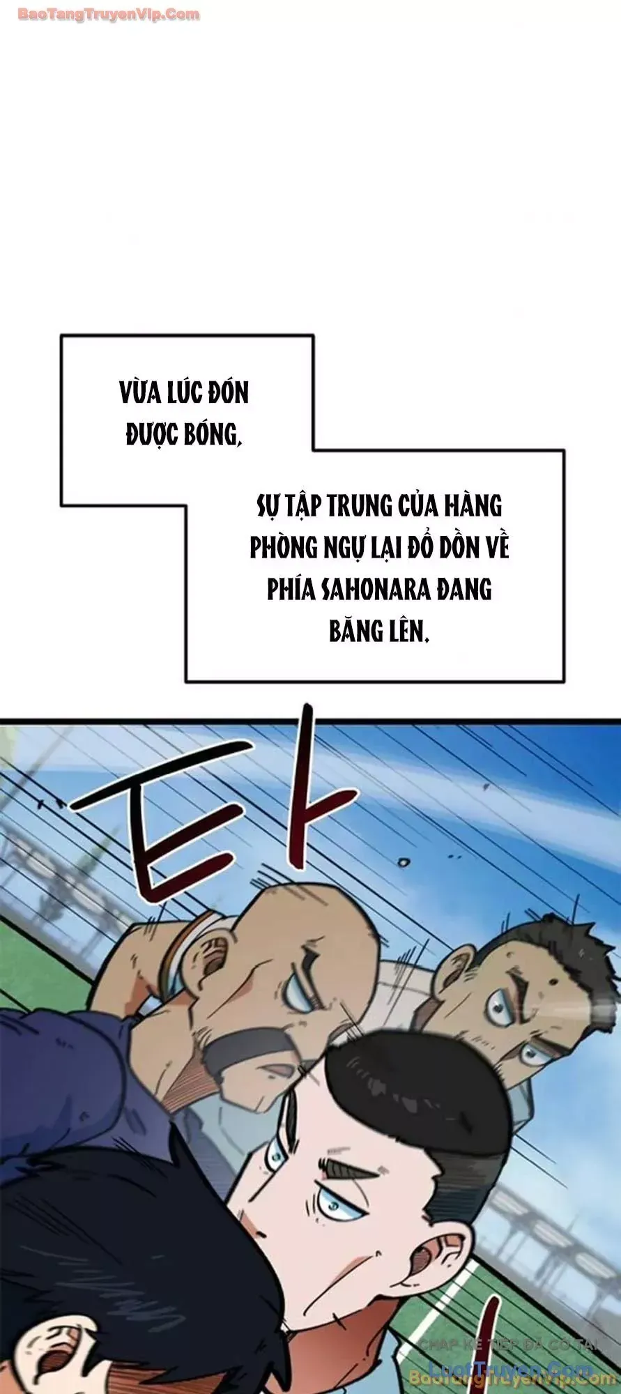 Tôi Bị Hiểu Lầm Là Siêu Sao Trên Sân Cỏ Chap 74 - Next Chap 73