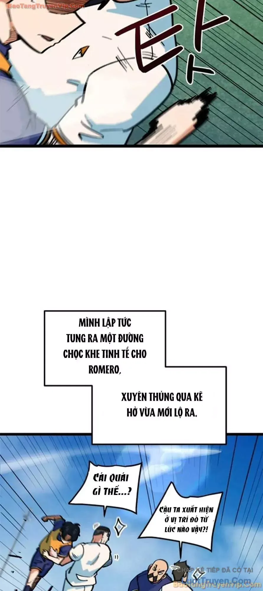Tôi Bị Hiểu Lầm Là Siêu Sao Trên Sân Cỏ Chap 74 - Next Chap 73