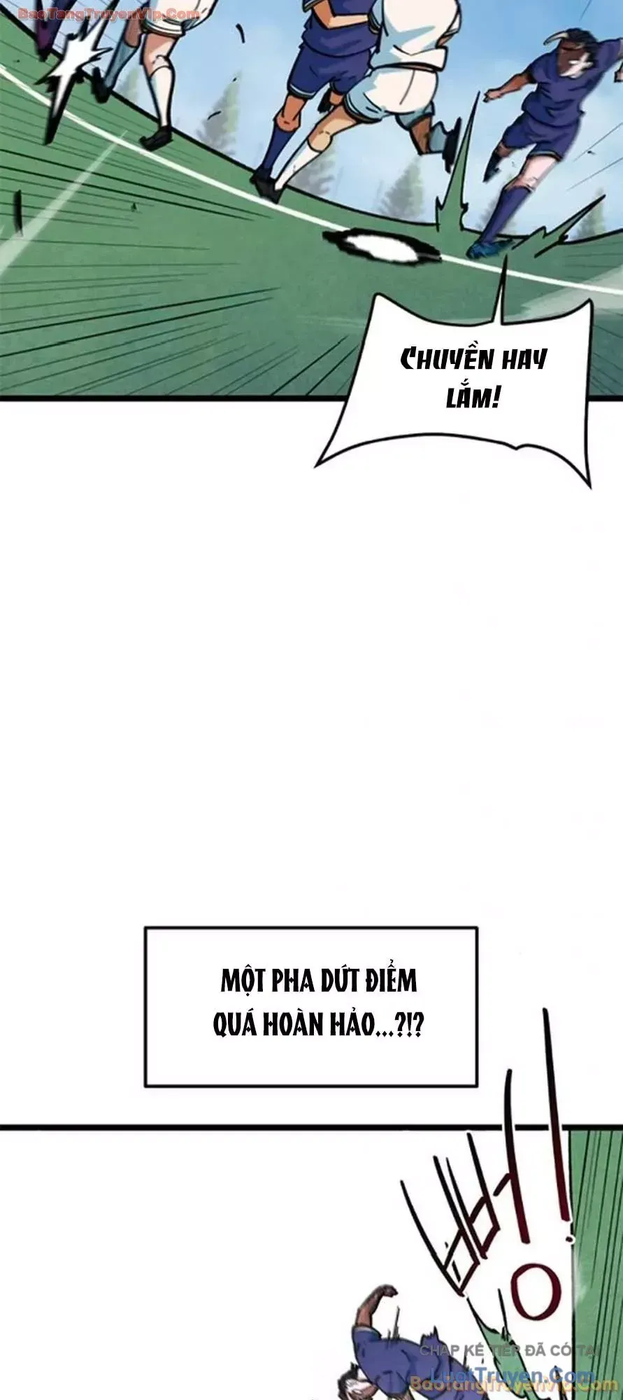 Tôi Bị Hiểu Lầm Là Siêu Sao Trên Sân Cỏ Chap 74 - Next Chap 73