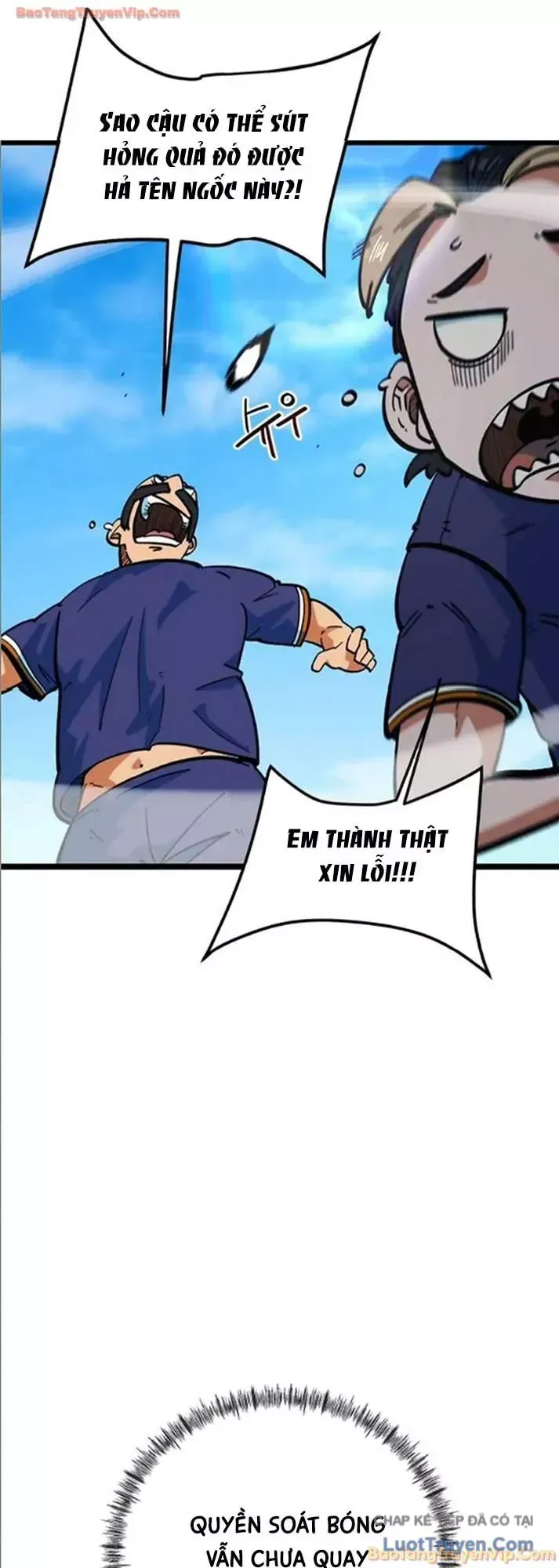 Tôi Bị Hiểu Lầm Là Siêu Sao Trên Sân Cỏ Chap 74 - Next Chap 73