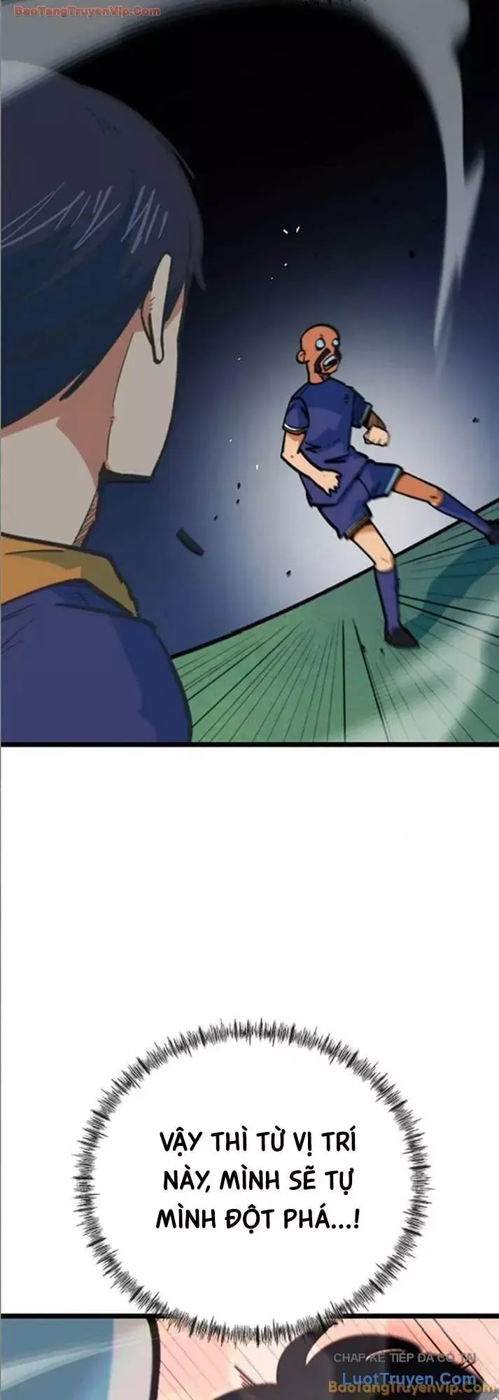 Tôi Bị Hiểu Lầm Là Siêu Sao Trên Sân Cỏ Chap 74 - Next Chap 73