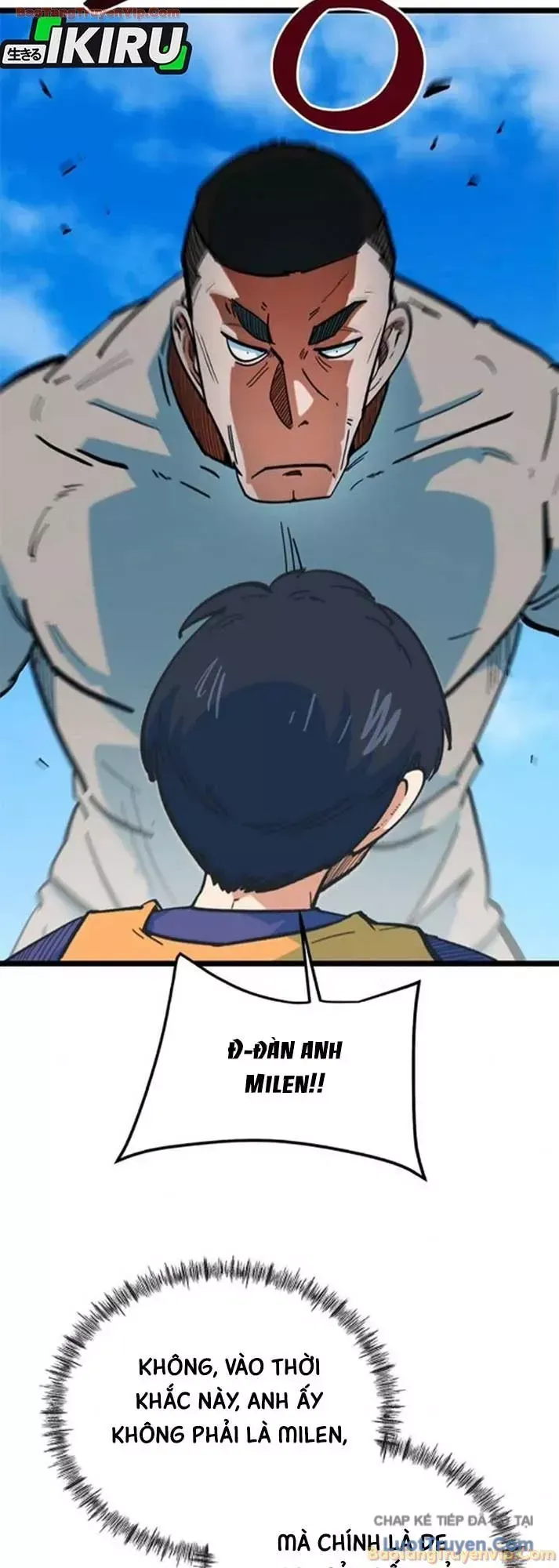 Tôi Bị Hiểu Lầm Là Siêu Sao Trên Sân Cỏ Chap 74 - Next Chap 73