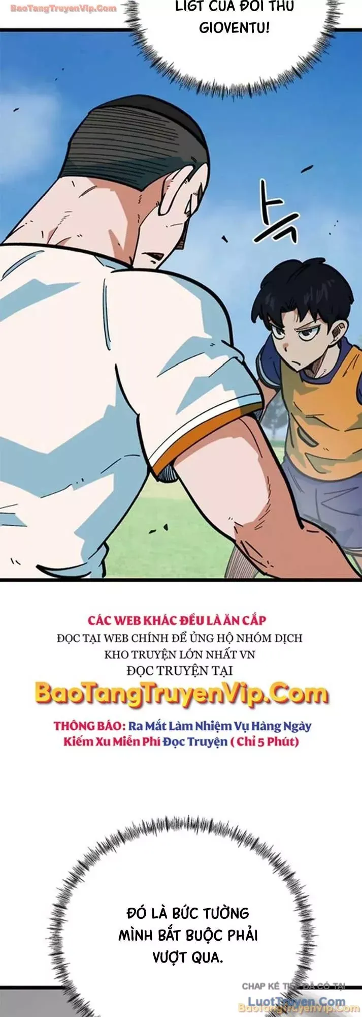 Tôi Bị Hiểu Lầm Là Siêu Sao Trên Sân Cỏ Chap 74 - Next Chap 73