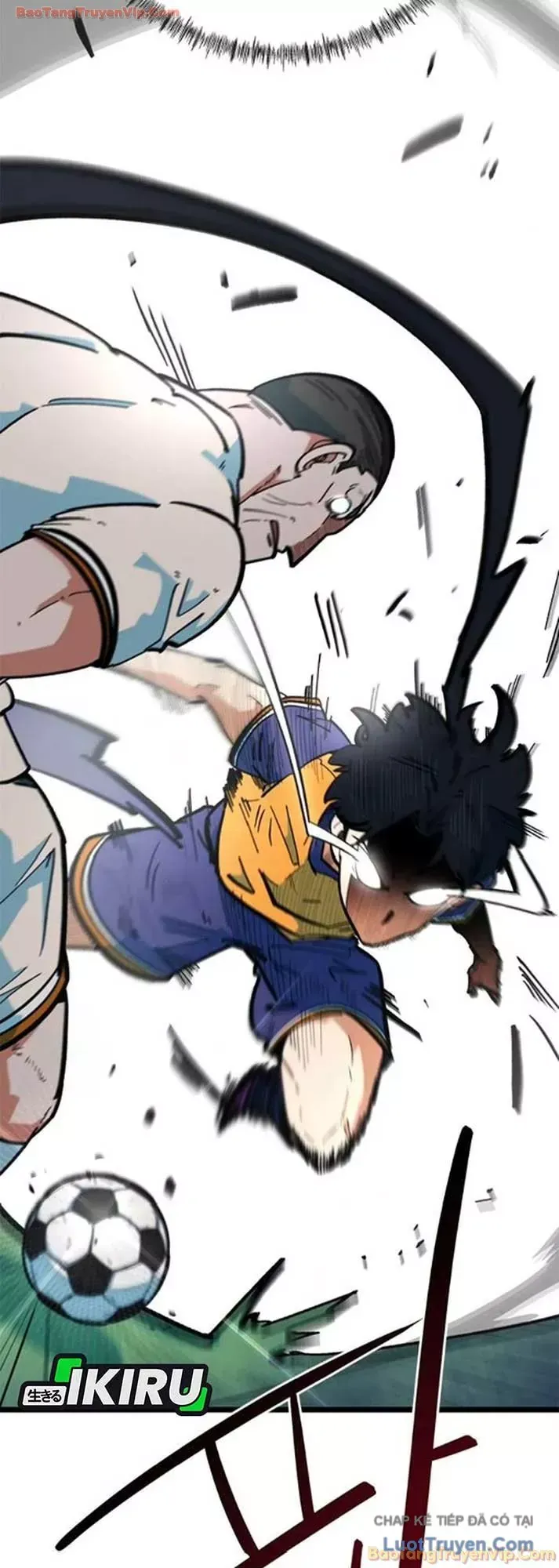 Tôi Bị Hiểu Lầm Là Siêu Sao Trên Sân Cỏ Chap 74 - Next Chap 73