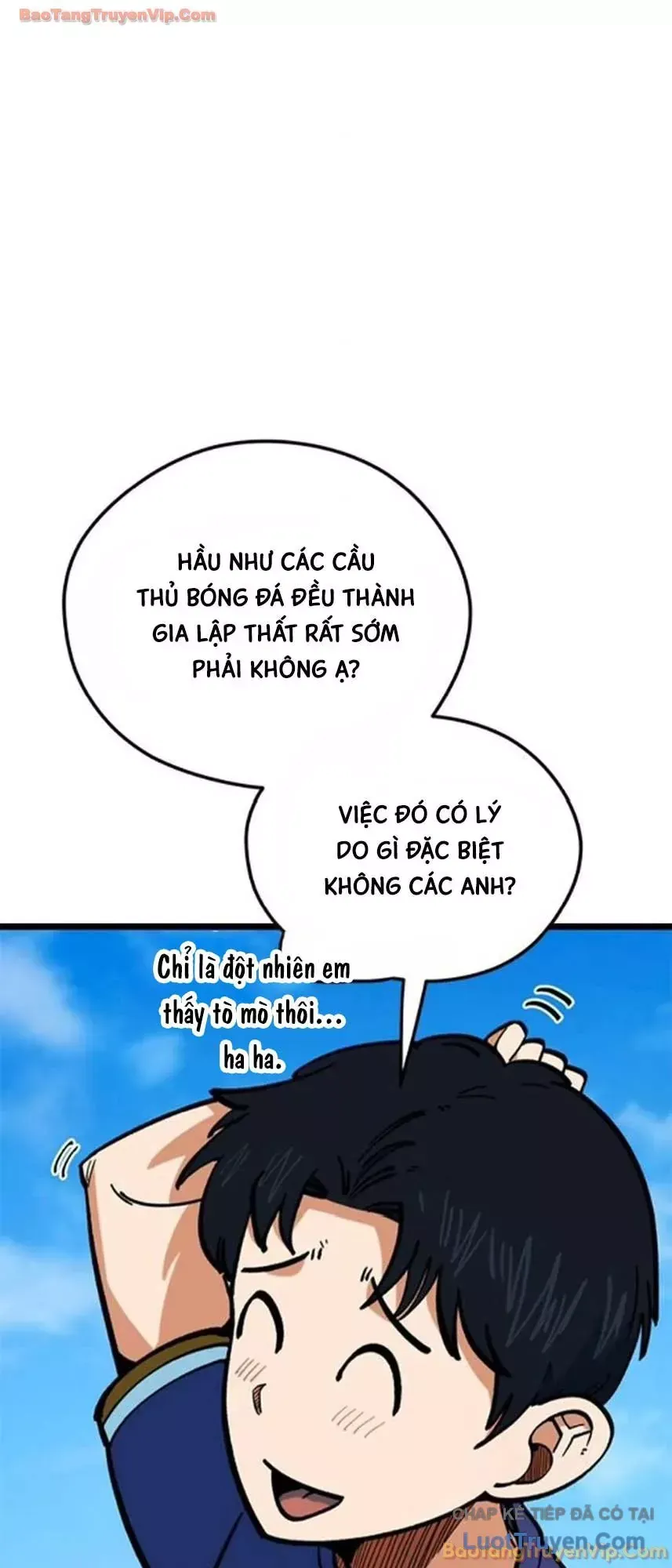 Tôi Bị Hiểu Lầm Là Siêu Sao Trên Sân Cỏ Chap 74 - Next Chap 73