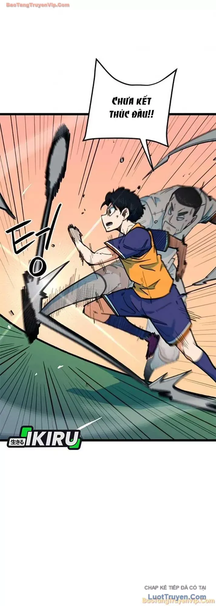 Tôi Bị Hiểu Lầm Là Siêu Sao Trên Sân Cỏ Chap 74 - Next Chap 73