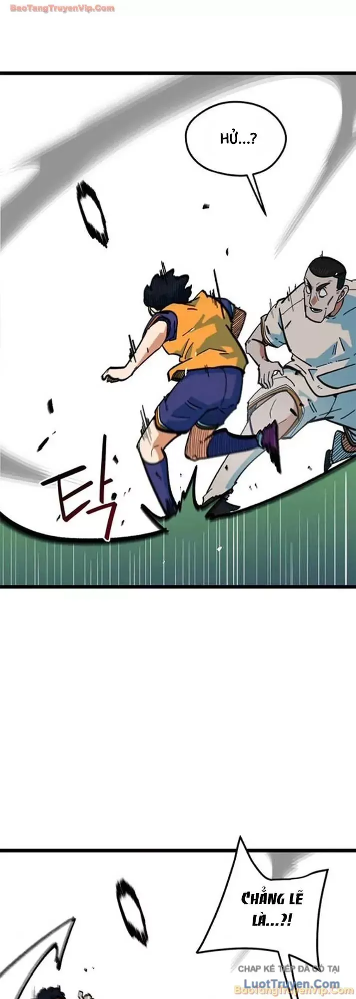 Tôi Bị Hiểu Lầm Là Siêu Sao Trên Sân Cỏ Chap 74 - Next Chap 73