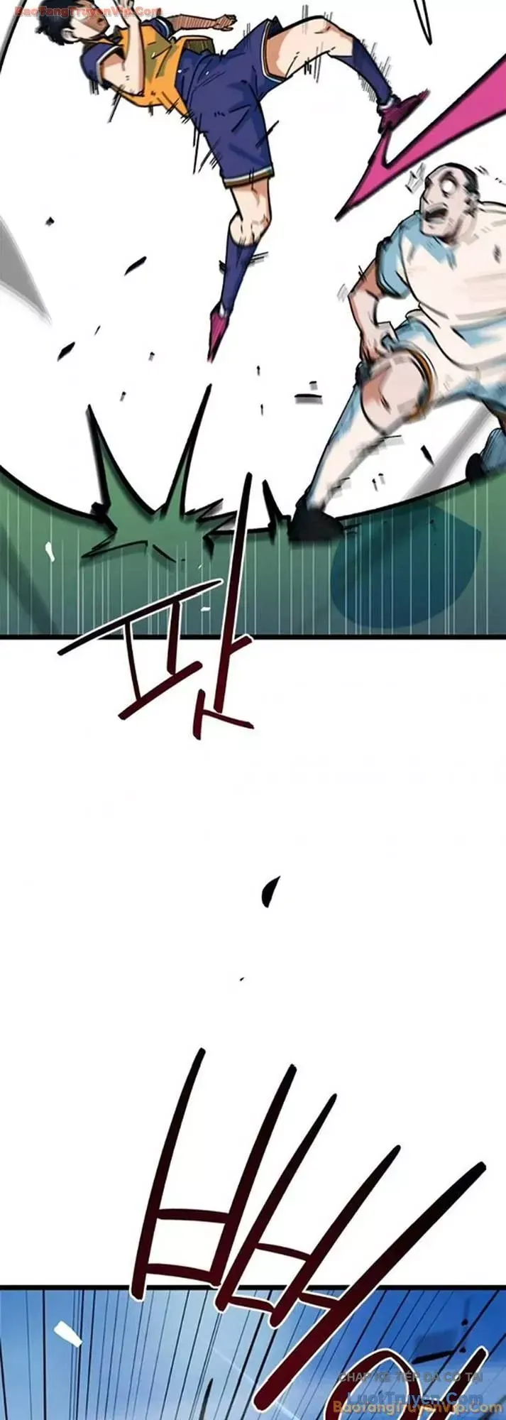 Tôi Bị Hiểu Lầm Là Siêu Sao Trên Sân Cỏ Chap 74 - Next Chap 73