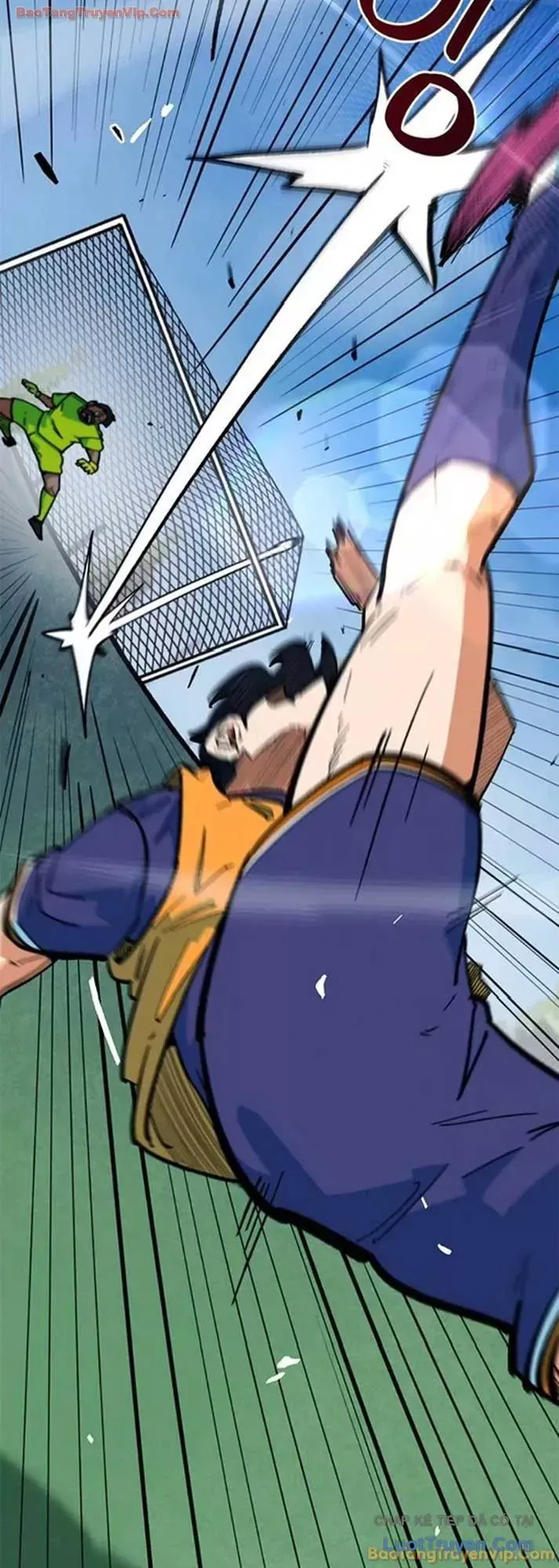 Tôi Bị Hiểu Lầm Là Siêu Sao Trên Sân Cỏ Chap 74 - Next Chap 73