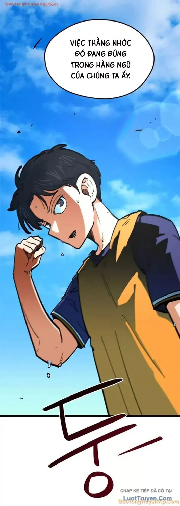 Tôi Bị Hiểu Lầm Là Siêu Sao Trên Sân Cỏ Chap 74 - Next Chap 73