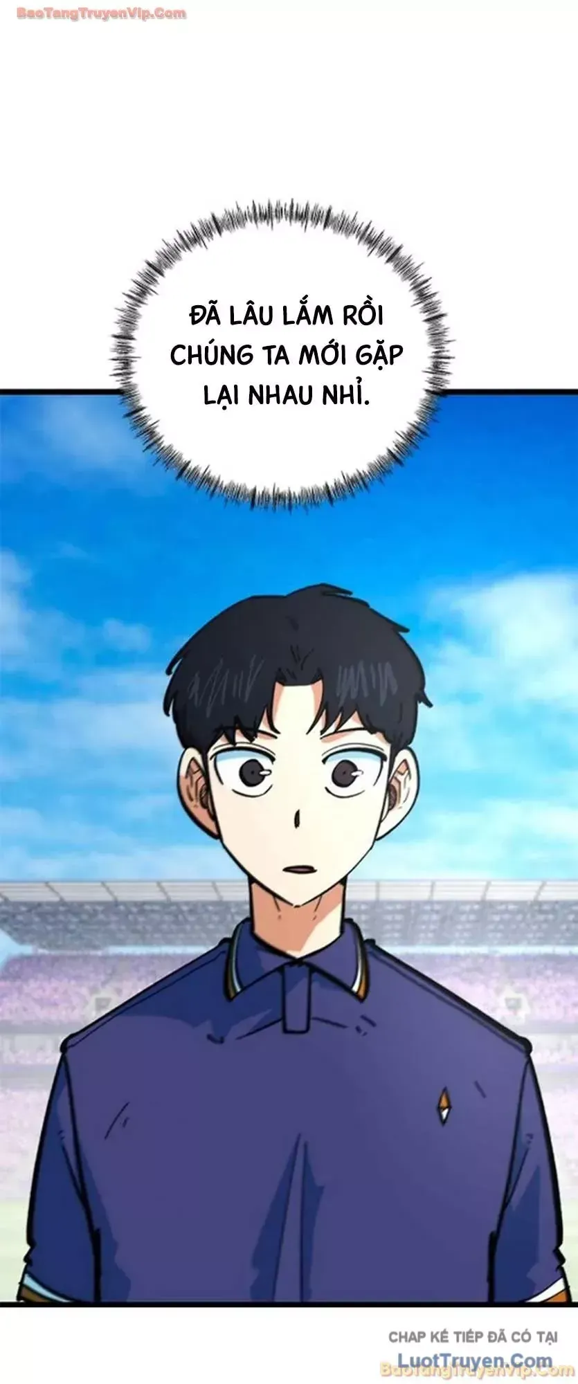 Tôi Bị Hiểu Lầm Là Siêu Sao Trên Sân Cỏ Chap 74 - Next Chap 73