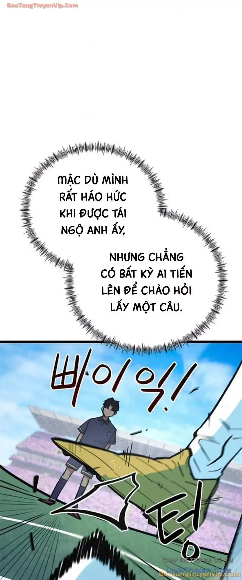 Tôi Bị Hiểu Lầm Là Siêu Sao Trên Sân Cỏ Chap 74 - Next Chap 73