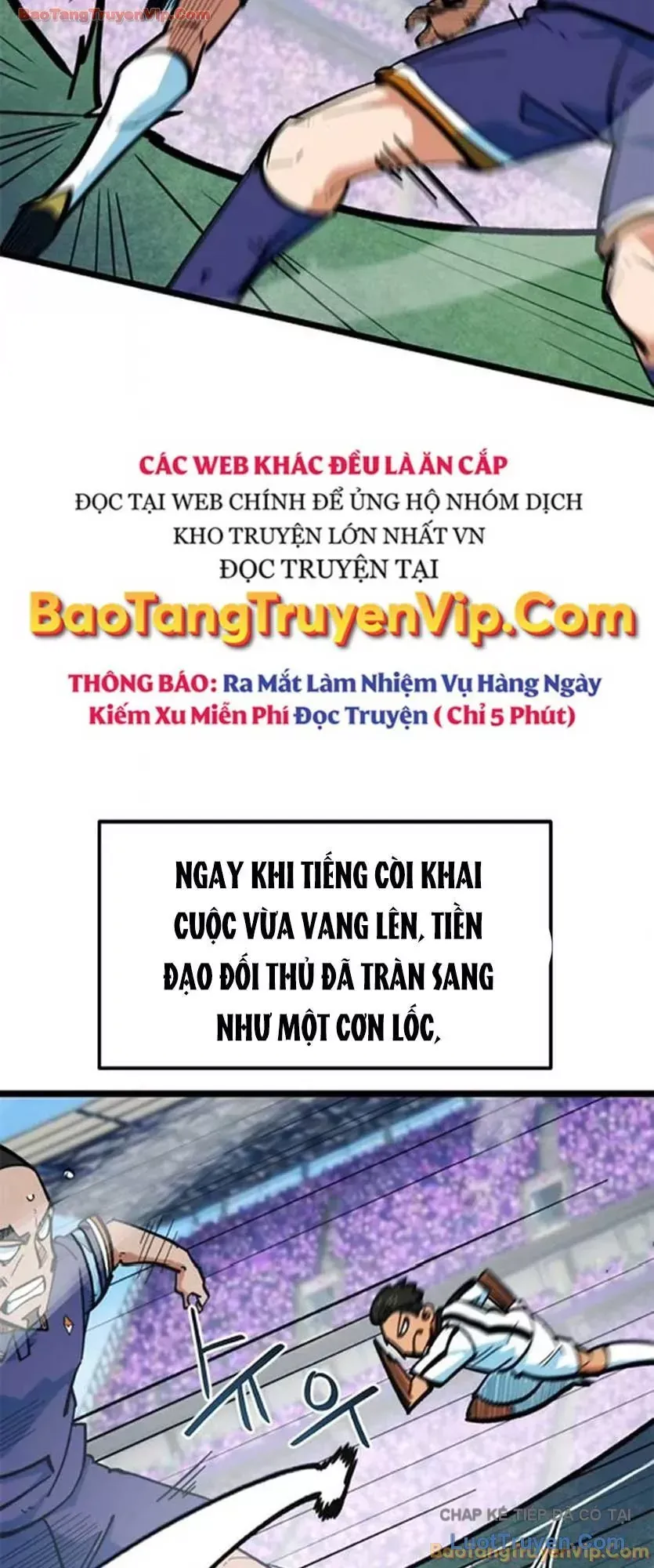 Tôi Bị Hiểu Lầm Là Siêu Sao Trên Sân Cỏ Chap 74 - Next Chap 73