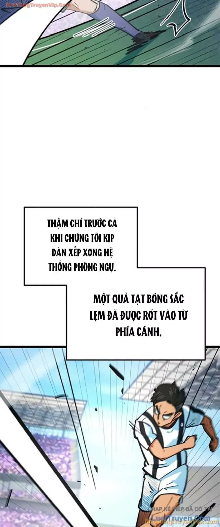 Tôi Bị Hiểu Lầm Là Siêu Sao Trên Sân Cỏ Chap 74 - Next Chap 73