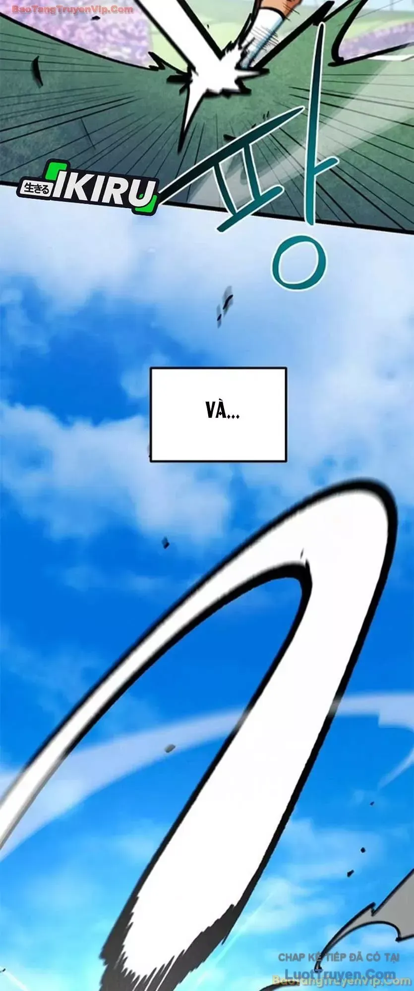 Tôi Bị Hiểu Lầm Là Siêu Sao Trên Sân Cỏ Chap 74 - Next Chap 73