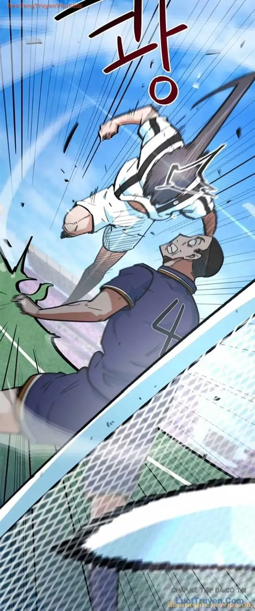 Tôi Bị Hiểu Lầm Là Siêu Sao Trên Sân Cỏ Chap 74 - Next Chap 73
