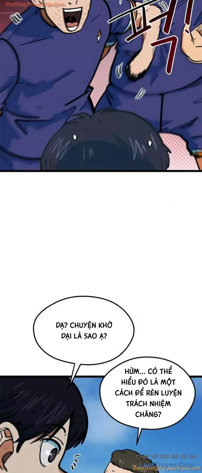 Tôi Bị Hiểu Lầm Là Siêu Sao Trên Sân Cỏ Chap 74 - Next Chap 73