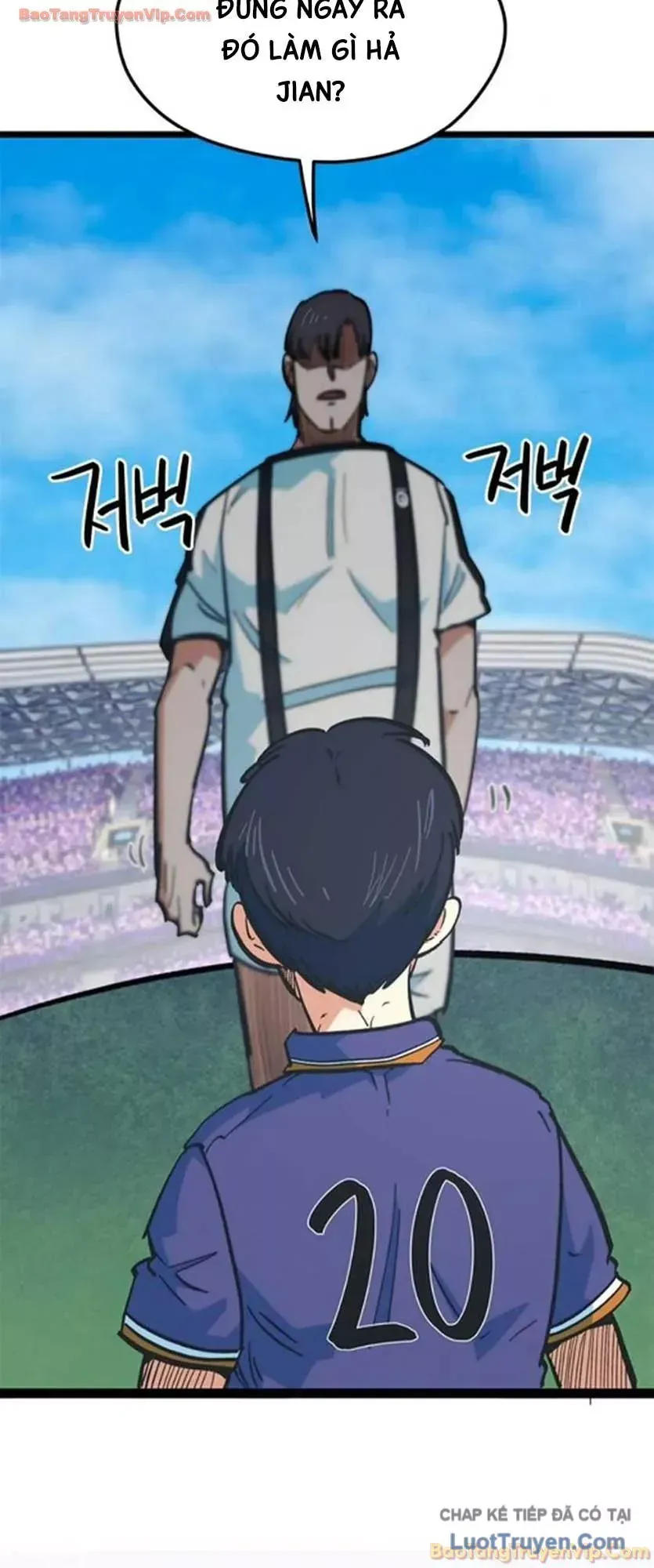 Tôi Bị Hiểu Lầm Là Siêu Sao Trên Sân Cỏ Chap 74 - Next Chap 73