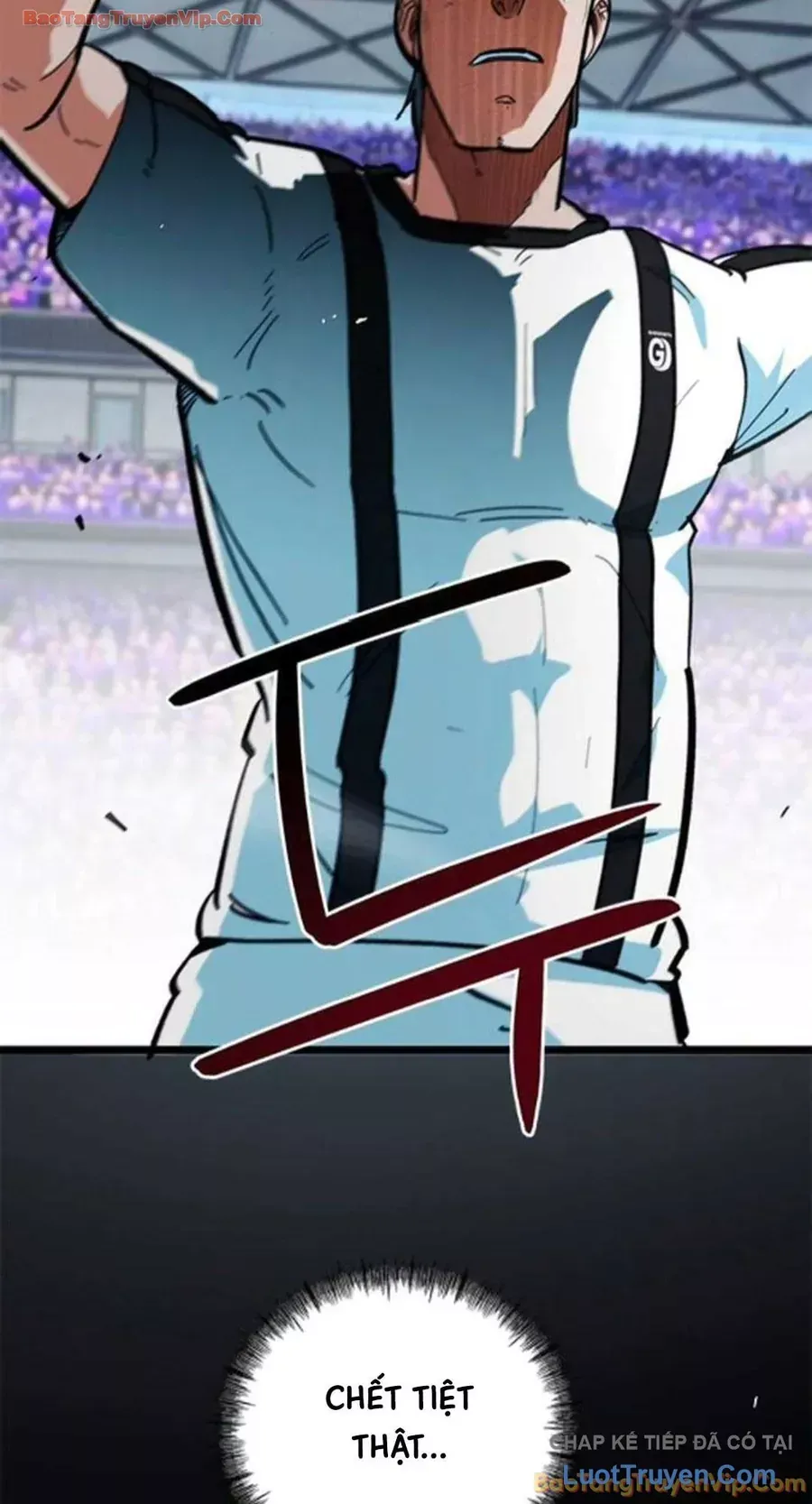 Tôi Bị Hiểu Lầm Là Siêu Sao Trên Sân Cỏ Chap 74 - Next Chap 73