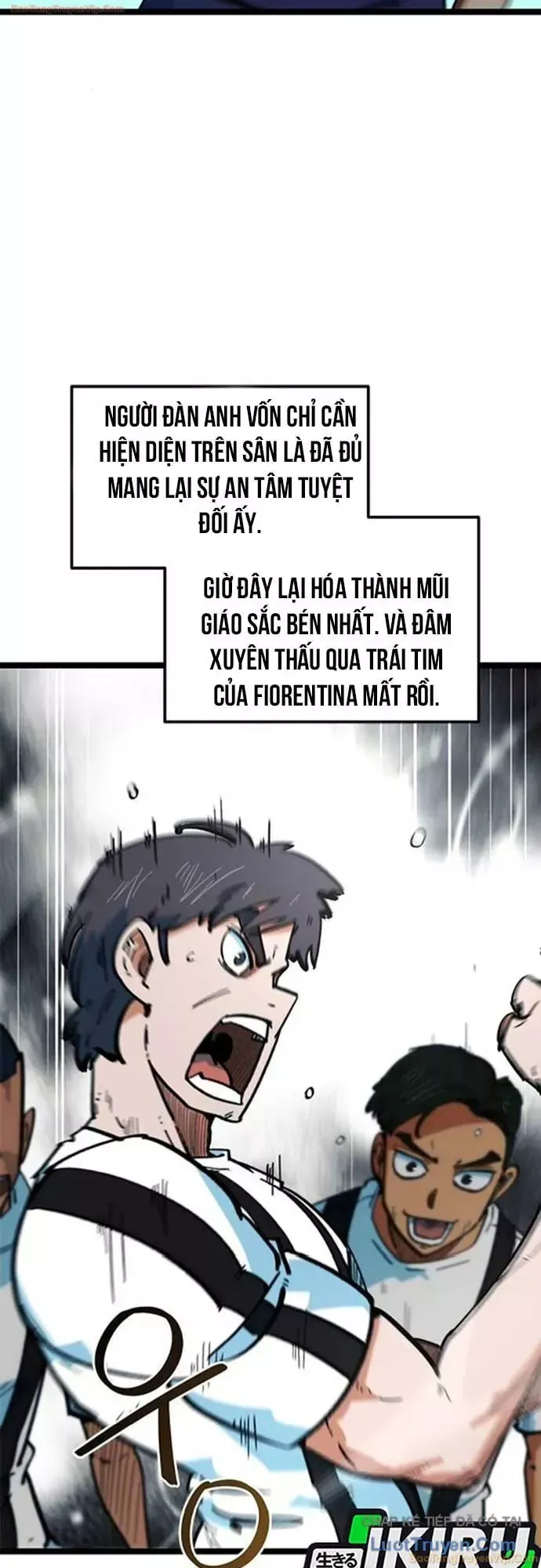 Tôi Bị Hiểu Lầm Là Siêu Sao Trên Sân Cỏ Chap 75 - Next Chap 74