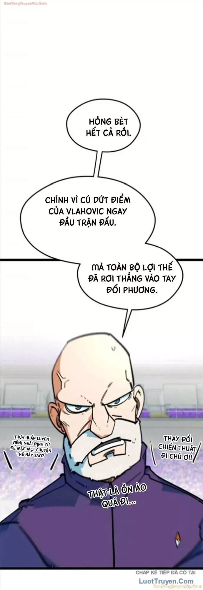 Tôi Bị Hiểu Lầm Là Siêu Sao Trên Sân Cỏ Chap 75 - Next Chap 74