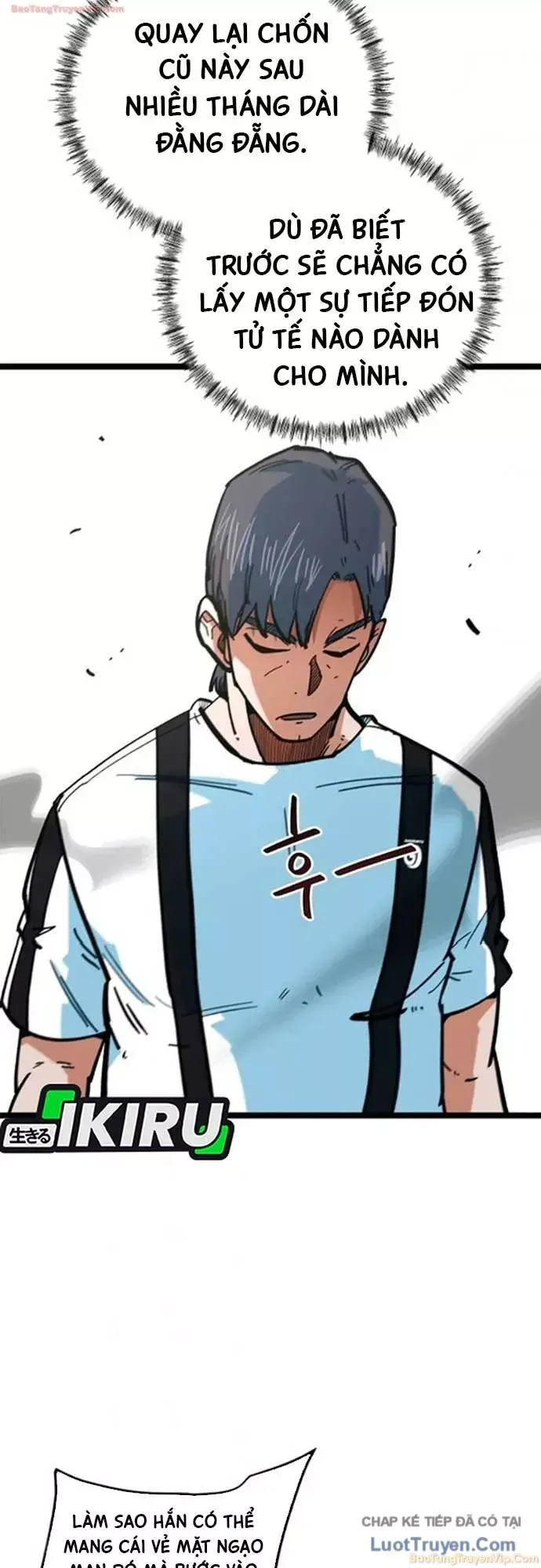 Tôi Bị Hiểu Lầm Là Siêu Sao Trên Sân Cỏ Chap 75 - Next Chap 74