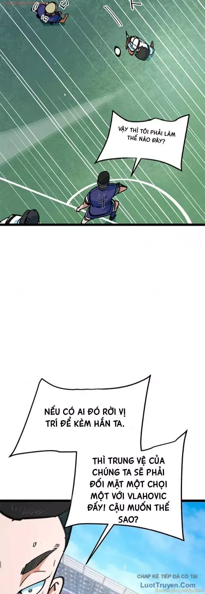 Tôi Bị Hiểu Lầm Là Siêu Sao Trên Sân Cỏ Chap 75 - Next Chap 74