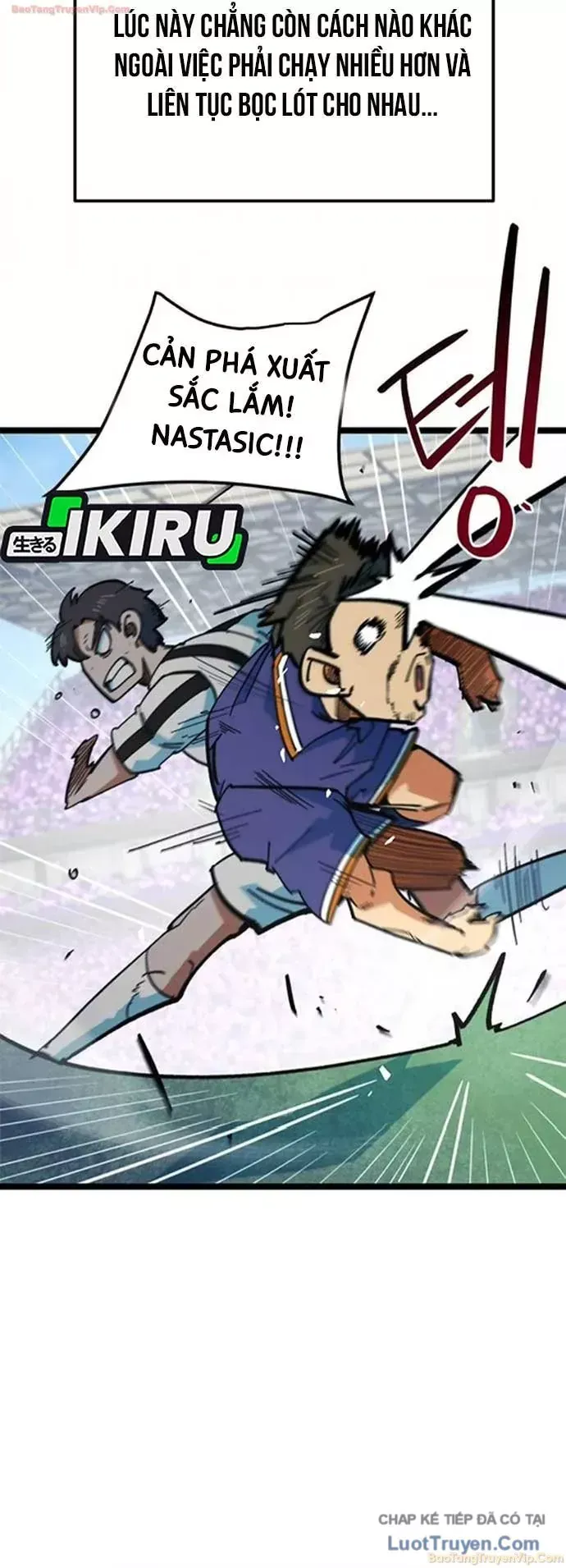 Tôi Bị Hiểu Lầm Là Siêu Sao Trên Sân Cỏ Chap 75 - Next Chap 74