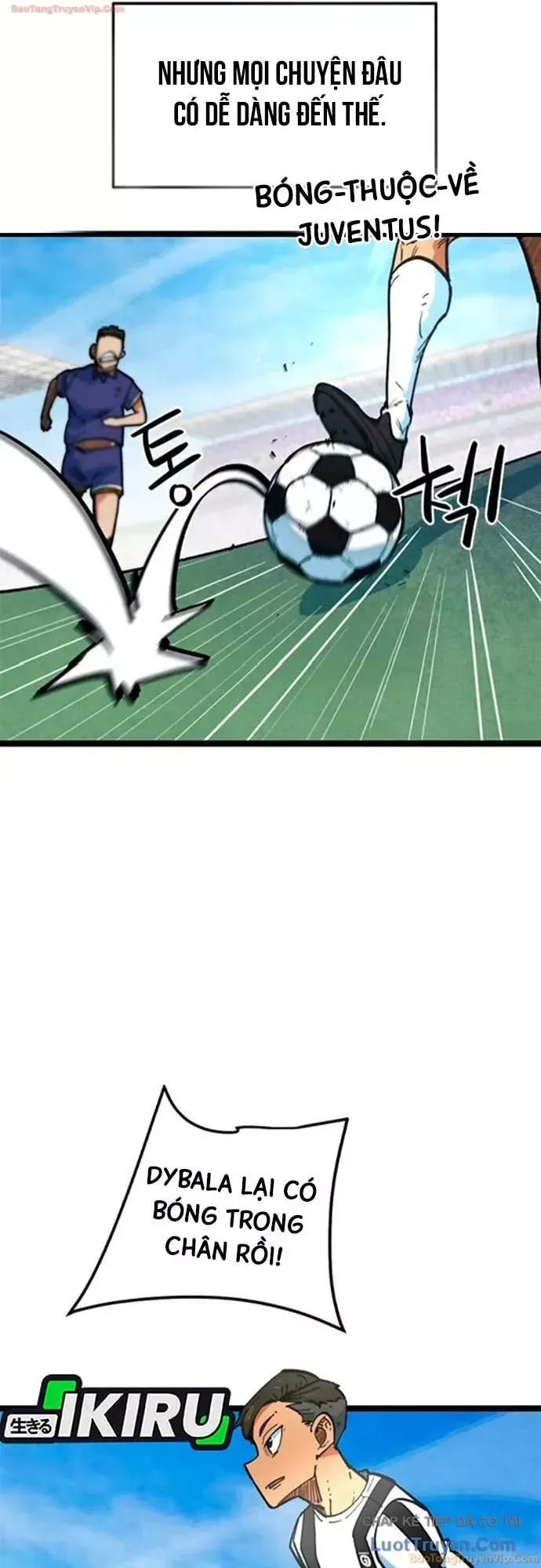 Tôi Bị Hiểu Lầm Là Siêu Sao Trên Sân Cỏ Chap 75 - Next Chap 74