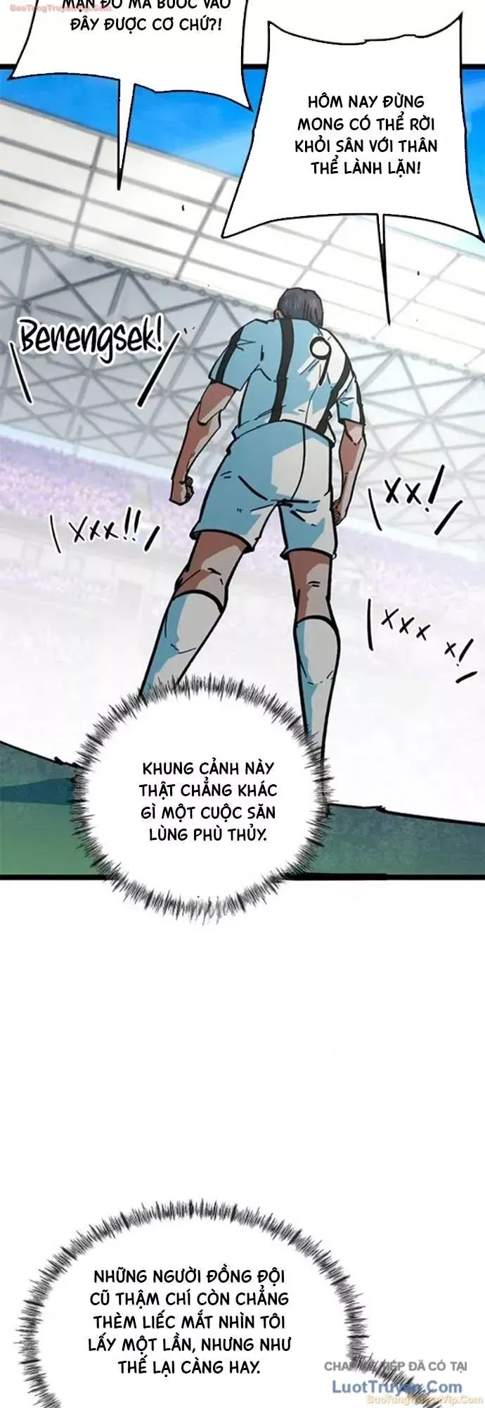 Tôi Bị Hiểu Lầm Là Siêu Sao Trên Sân Cỏ Chap 75 - Next Chap 74