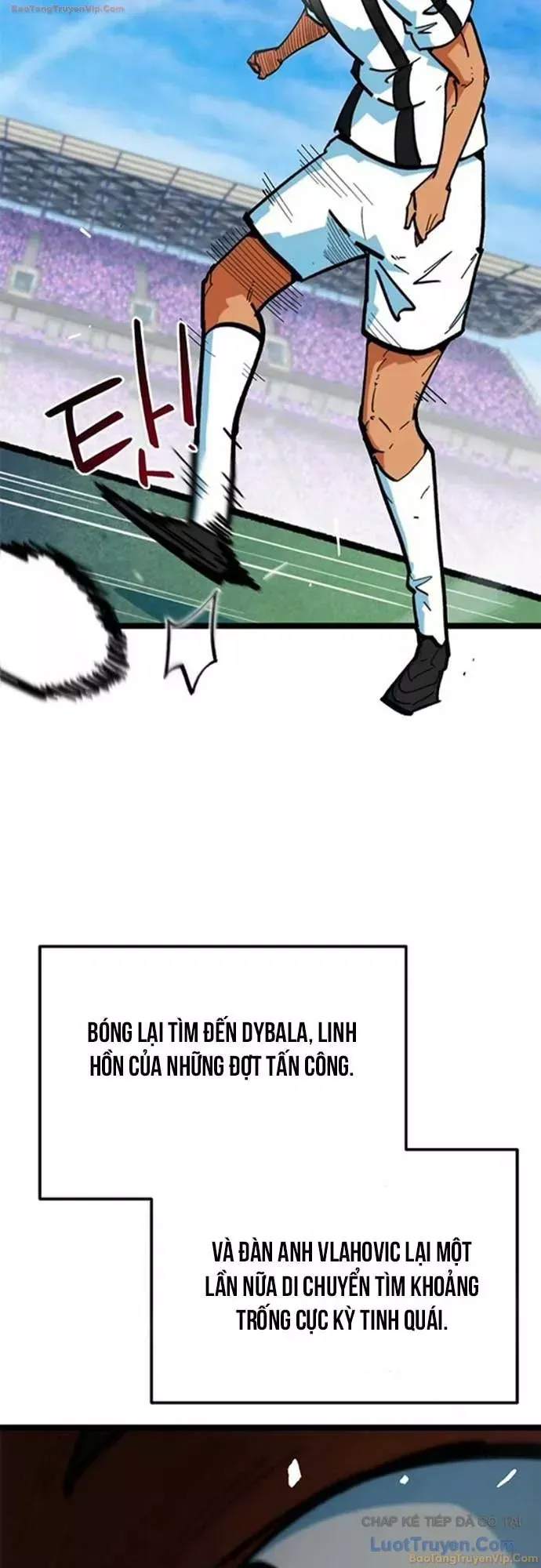 Tôi Bị Hiểu Lầm Là Siêu Sao Trên Sân Cỏ Chap 75 - Next Chap 74