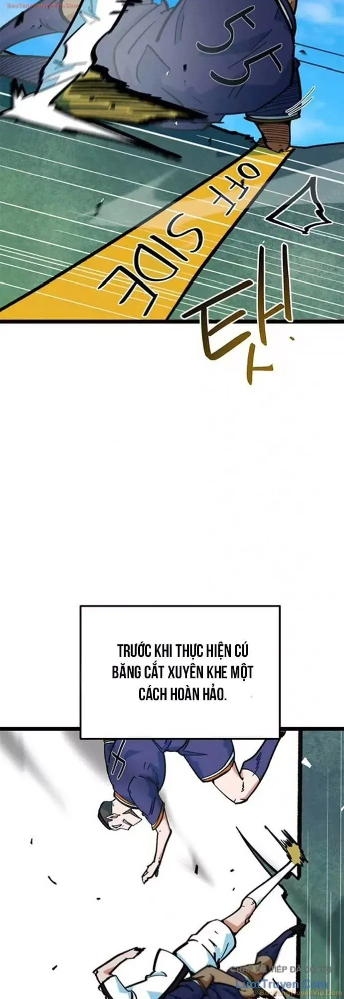 Tôi Bị Hiểu Lầm Là Siêu Sao Trên Sân Cỏ Chap 75 - Next Chap 74