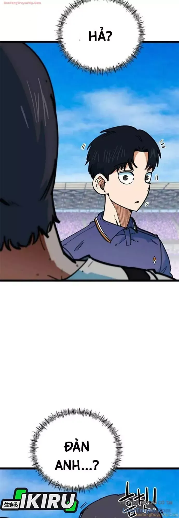 Tôi Bị Hiểu Lầm Là Siêu Sao Trên Sân Cỏ Chap 75 - Next Chap 74