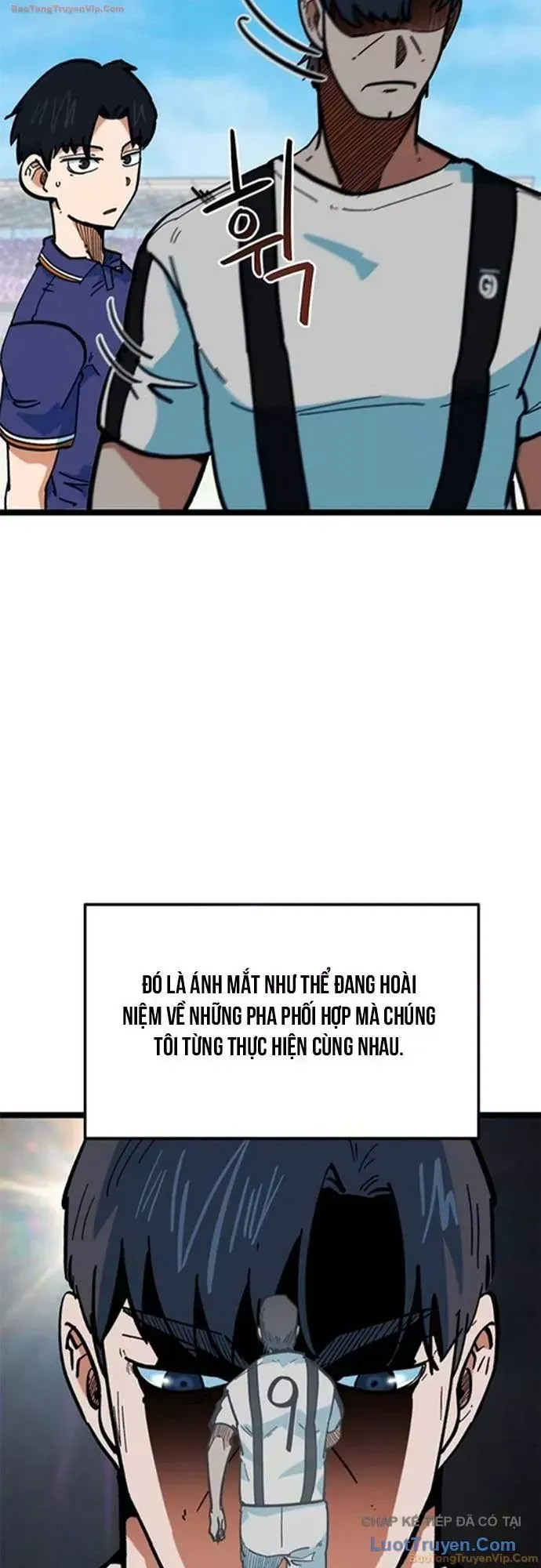 Tôi Bị Hiểu Lầm Là Siêu Sao Trên Sân Cỏ Chap 75 - Next Chap 74