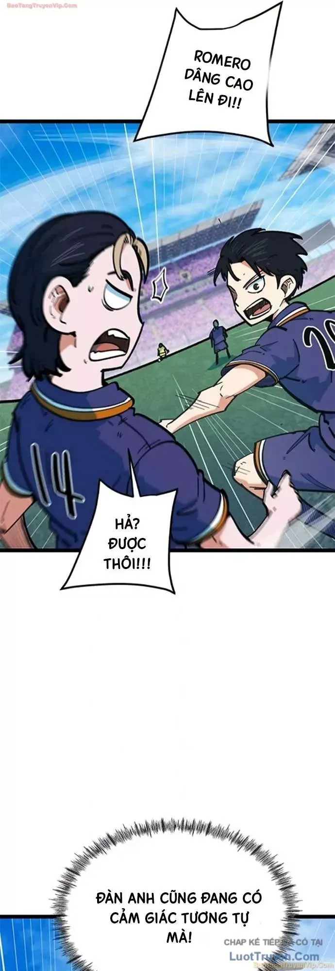 Tôi Bị Hiểu Lầm Là Siêu Sao Trên Sân Cỏ Chap 75 - Next Chap 74