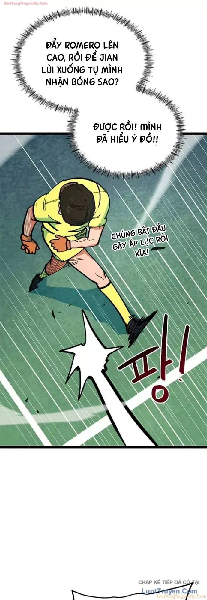 Tôi Bị Hiểu Lầm Là Siêu Sao Trên Sân Cỏ Chap 75 - Next Chap 74
