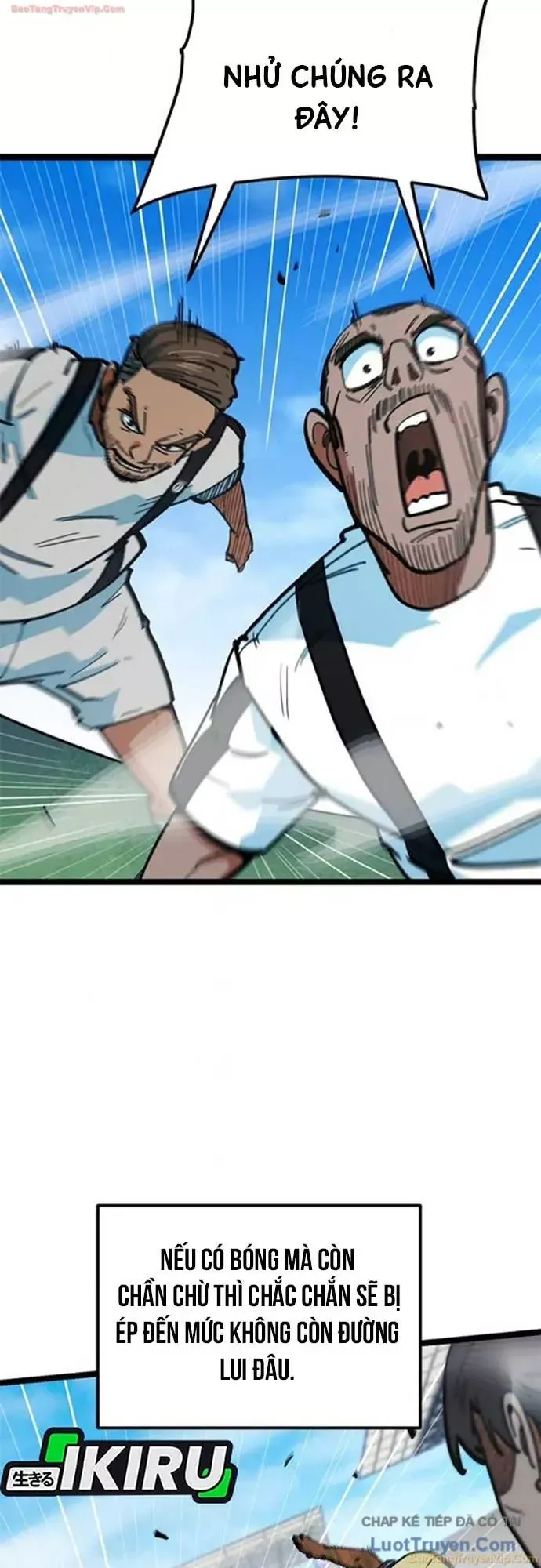 Tôi Bị Hiểu Lầm Là Siêu Sao Trên Sân Cỏ Chap 75 - Next Chap 74
