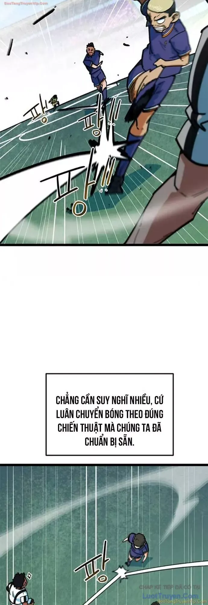 Tôi Bị Hiểu Lầm Là Siêu Sao Trên Sân Cỏ Chap 75 - Next Chap 74