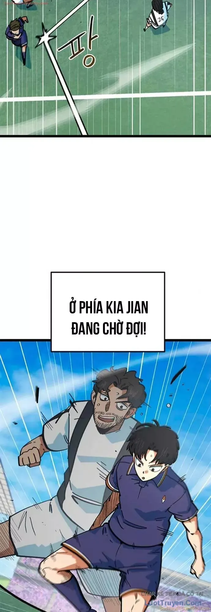 Tôi Bị Hiểu Lầm Là Siêu Sao Trên Sân Cỏ Chap 75 - Next Chap 74