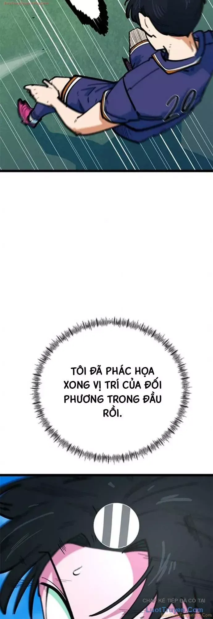 Tôi Bị Hiểu Lầm Là Siêu Sao Trên Sân Cỏ Chap 75 - Next Chap 74