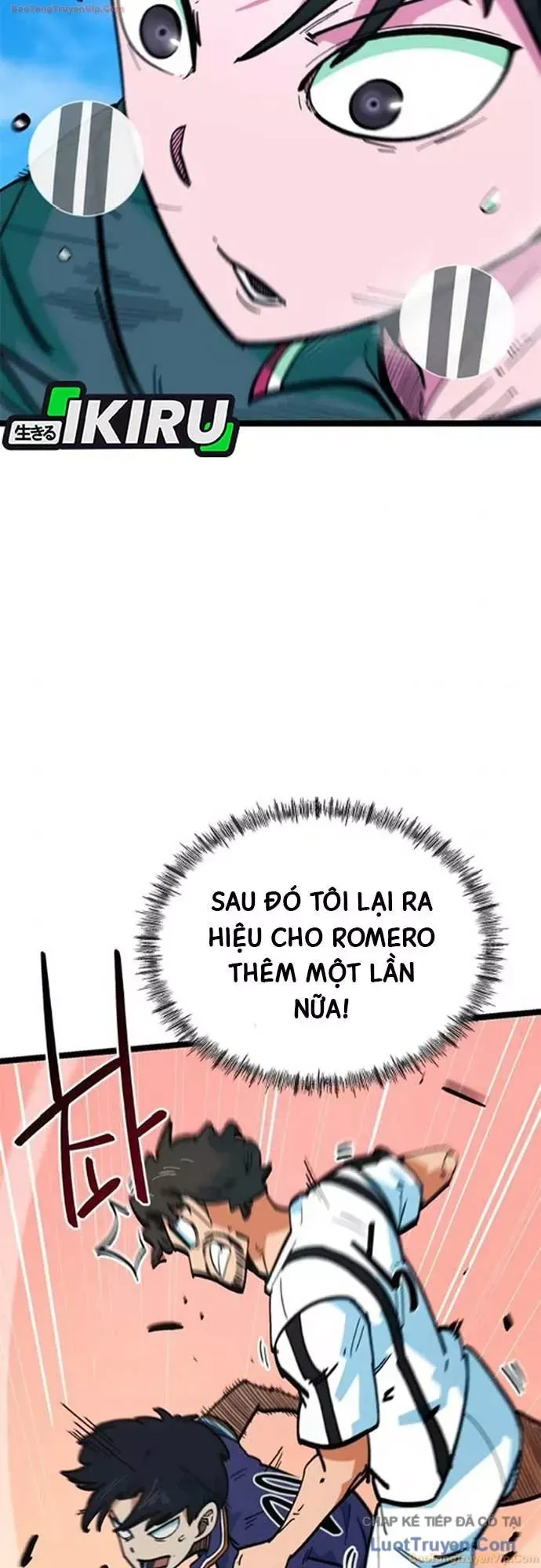 Tôi Bị Hiểu Lầm Là Siêu Sao Trên Sân Cỏ Chap 75 - Next Chap 74