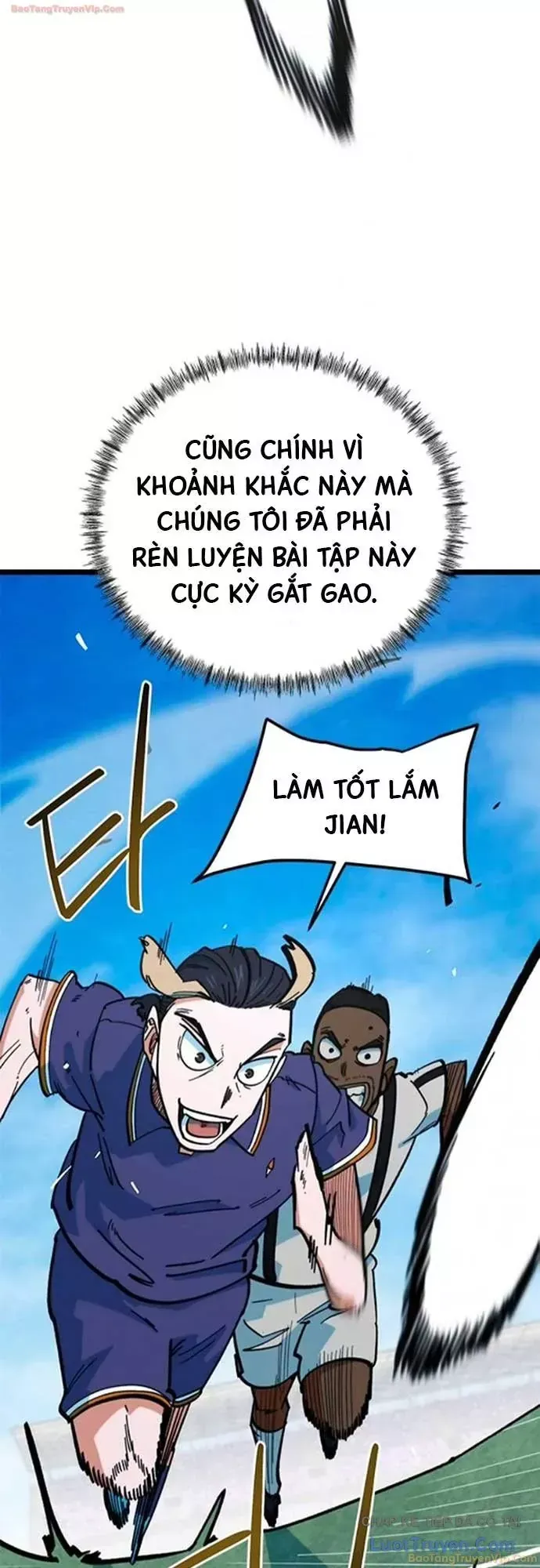 Tôi Bị Hiểu Lầm Là Siêu Sao Trên Sân Cỏ Chap 75 - Next Chap 74