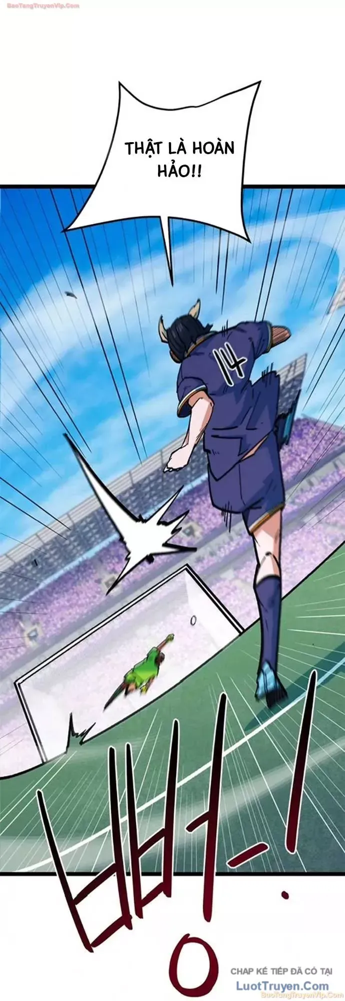 Tôi Bị Hiểu Lầm Là Siêu Sao Trên Sân Cỏ Chap 75 - Next Chap 74