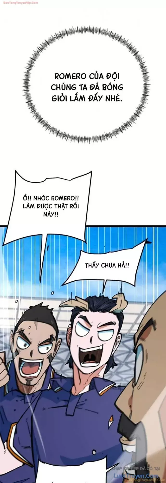 Tôi Bị Hiểu Lầm Là Siêu Sao Trên Sân Cỏ Chap 75 - Next Chap 74