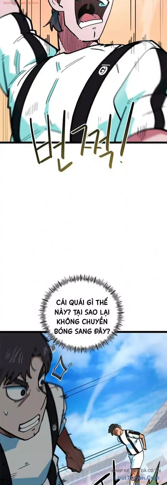 Tôi Bị Hiểu Lầm Là Siêu Sao Trên Sân Cỏ Chap 75 - Next Chap 74