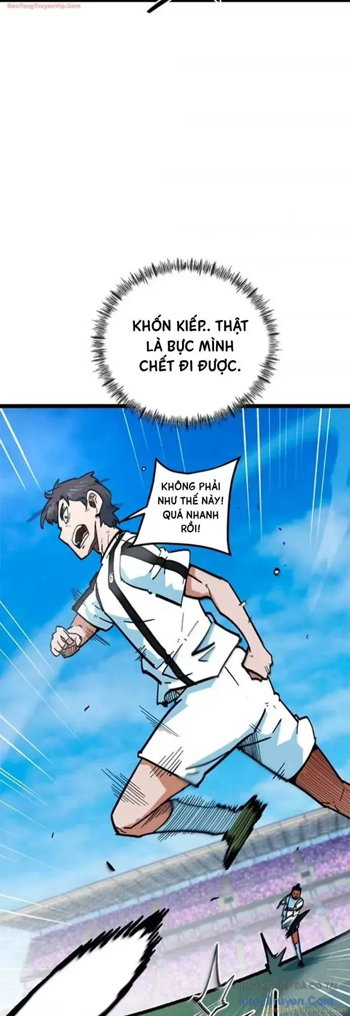Tôi Bị Hiểu Lầm Là Siêu Sao Trên Sân Cỏ Chap 75 - Next Chap 74
