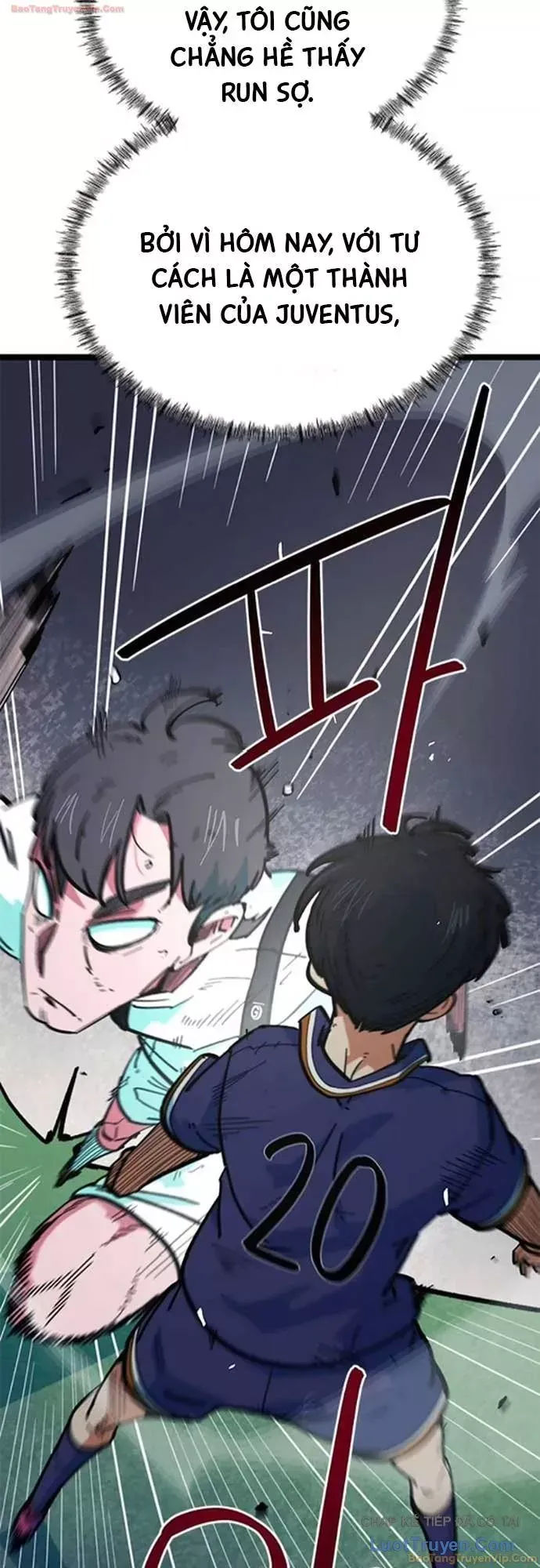 Tôi Bị Hiểu Lầm Là Siêu Sao Trên Sân Cỏ Chap 75 - Next Chap 74