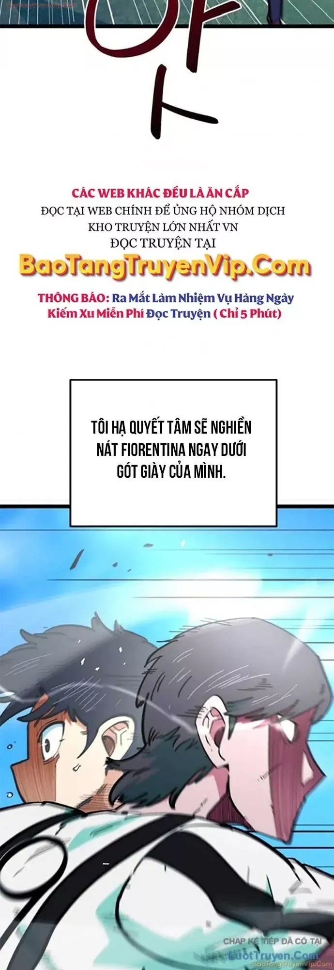 Tôi Bị Hiểu Lầm Là Siêu Sao Trên Sân Cỏ Chap 75 - Next Chap 74