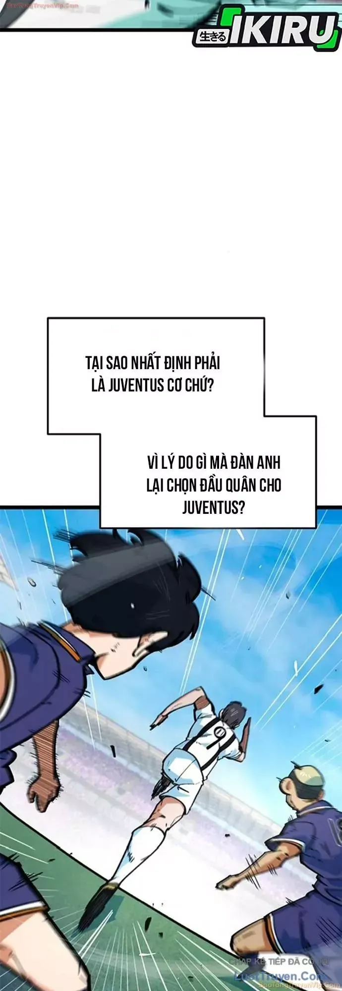 Tôi Bị Hiểu Lầm Là Siêu Sao Trên Sân Cỏ Chap 75 - Next Chap 74