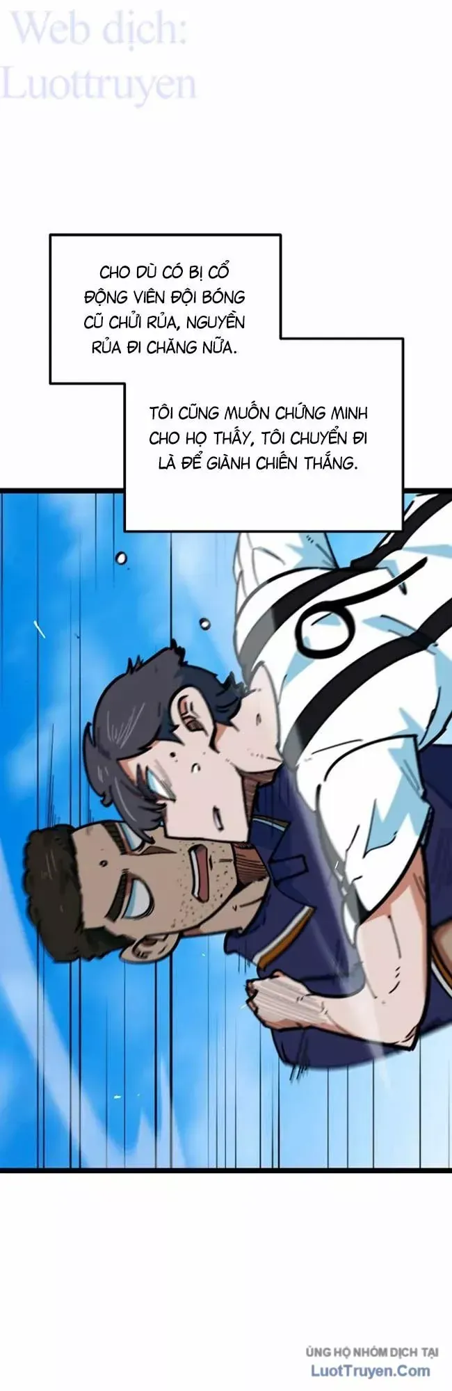 Tôi Bị Hiểu Lầm Là Siêu Sao Trên Sân Cỏ Chap 76 - Next Chap 75